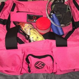 KING KONG Original Duffle- professionally cleaned!